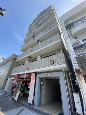 【外観】 | T・Hビル