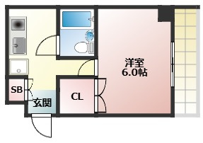 【間取り】 | T・Hビル