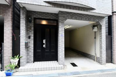 【外観】 | 大阪市福島区福島4丁目中古戸建