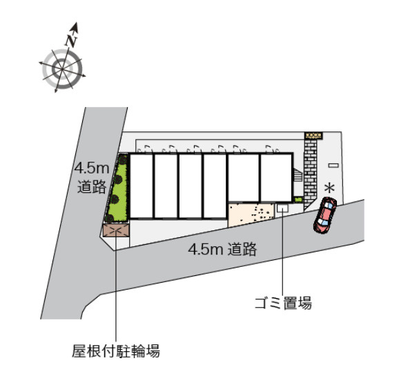 【地図】 | エスタ　セルトⅡ