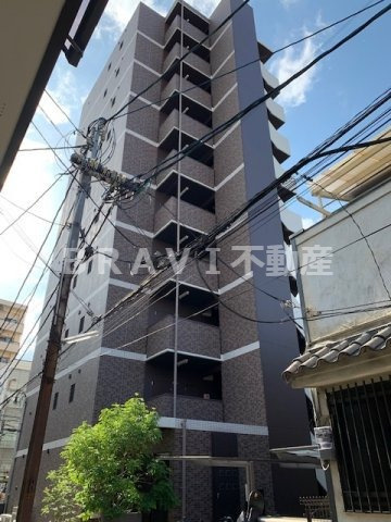 ブリリアント扇町公園　BRAVI不動産