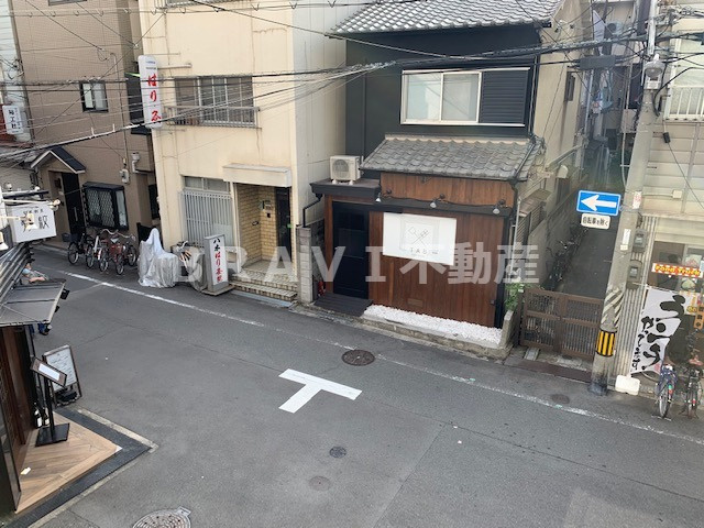 ブリリアント扇町公園　BRAVI不動産の展望|【ブリリアント扇町公園】眺望