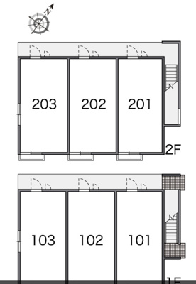 【区画図】 | ｂｌｏｏｍⅢ