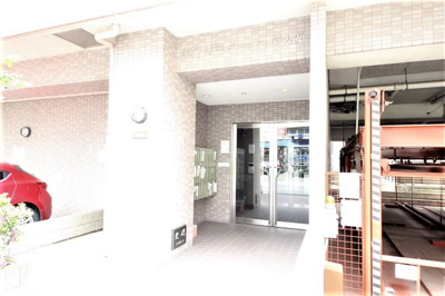 【エントランス】 | シティライフ・ディナスティ新大阪
