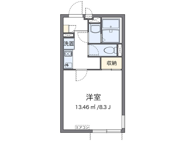 【間取り】 | プランドール