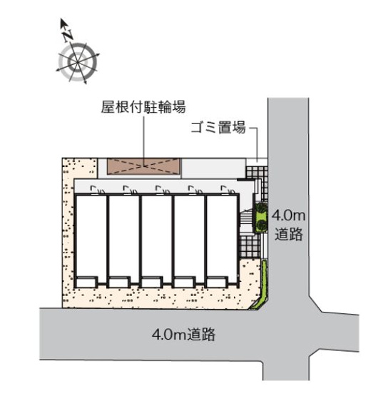 【その他共用部分】 | なかた