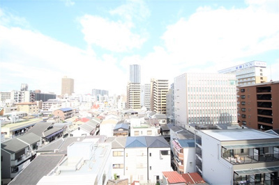 【展望】 | ファーストフィオーレ梅田イースト