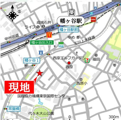 【地図】 | クレスト西原