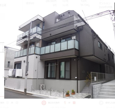 【外観】 | クレスト西原