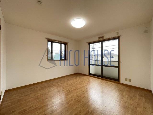 ブローテ川越Ⅰの寝室