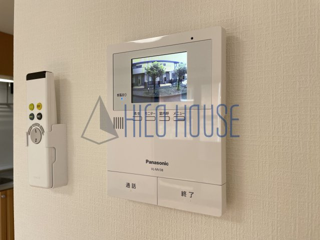 ブローテ川越Ⅰのセキュリティ