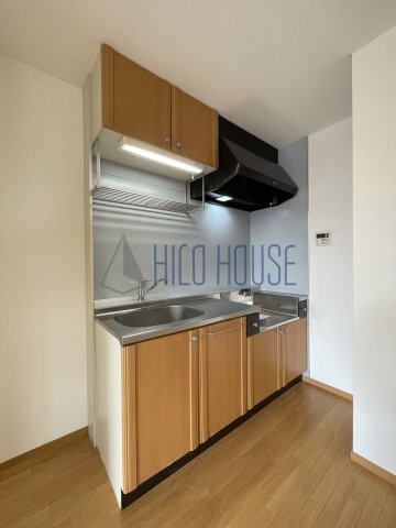 ブローテ川越Ⅰのキッチン