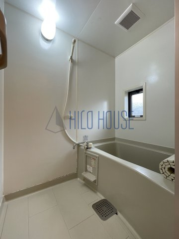 ブローテ川越Ⅰの浴室