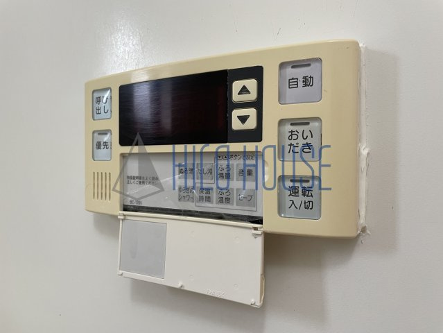 ブローテ川越Ⅰの設備