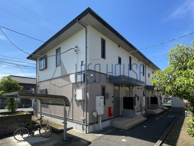 ブローテ川越Ⅰの外観