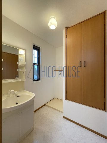 ブローテ川越Ⅰの洗面所