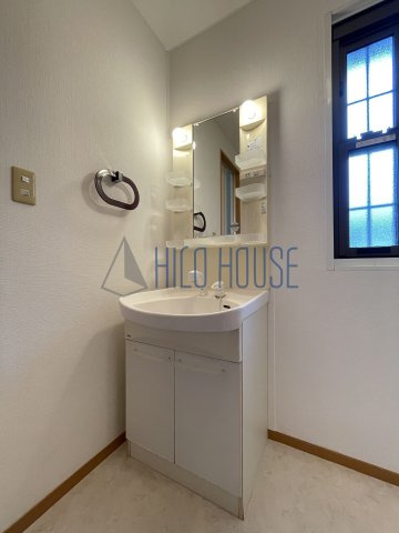 ブローテ川越Ⅰの洗面所