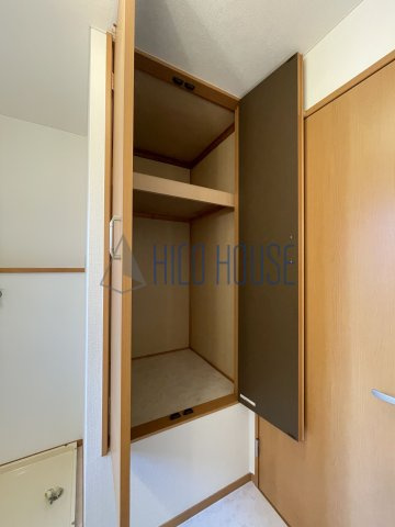 ブローテ川越Ⅰの収納