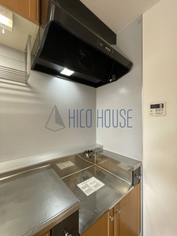 ブローテ川越Ⅰのキッチン