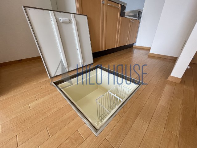 ブローテ川越Ⅰの収納