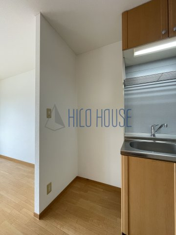 ブローテ川越Ⅰのキッチン