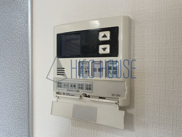 ブローテ川越Ⅰの設備