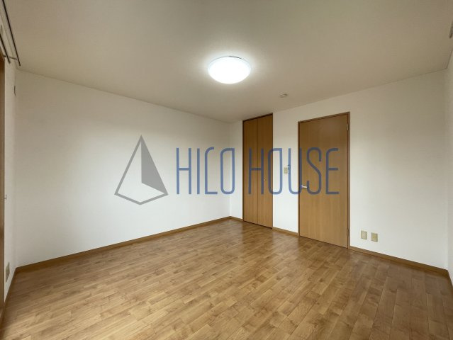 ブローテ川越Ⅰの寝室