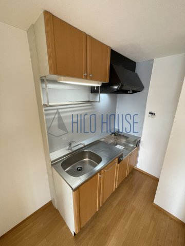 ブローテ川越Ⅰのキッチン