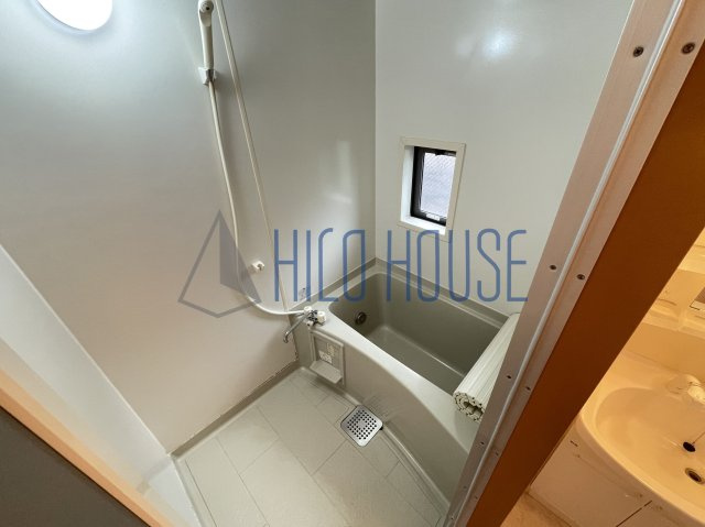 ブローテ川越Ⅰの浴室