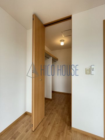 ブローテ川越Ⅰの収納