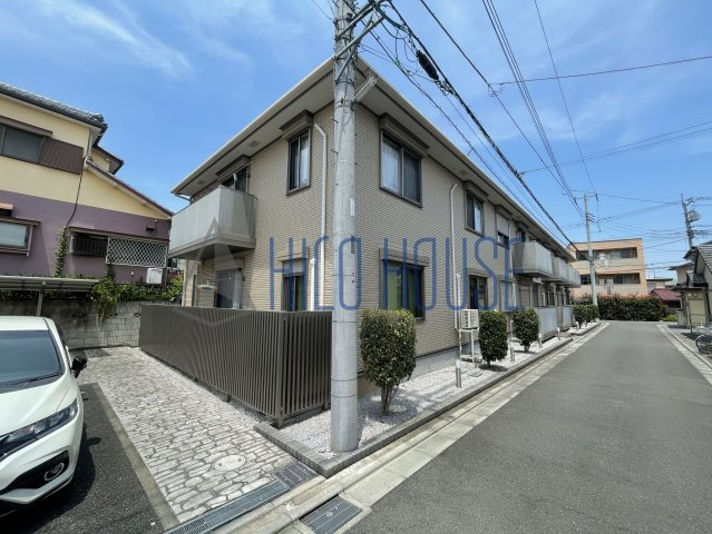 エスポワールの外観