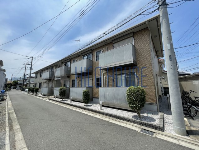 エスポワールの外観