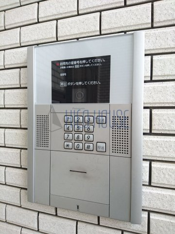 エスポワールのセキュリティ