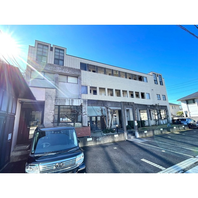 ステラビルの外観