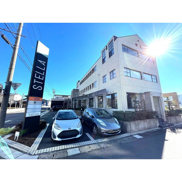 ステラビルの外観