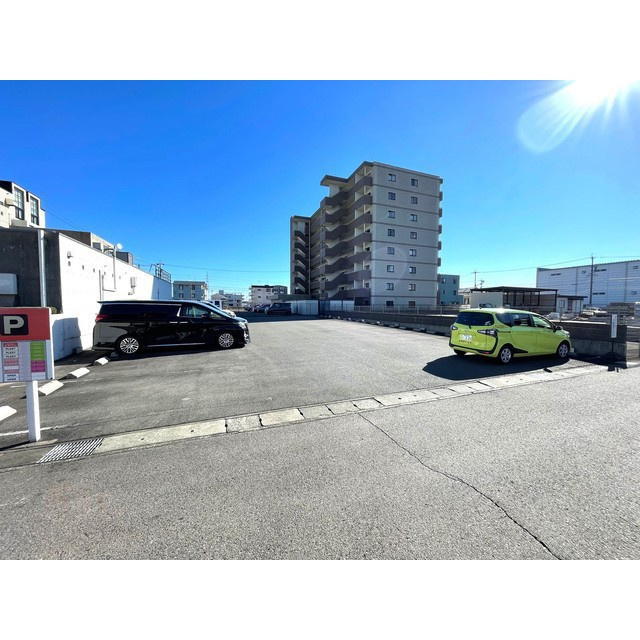 ステラビルの駐車場|敷地外駐車場