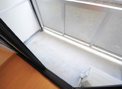 【バルコニー】 | カーネリアン片倉