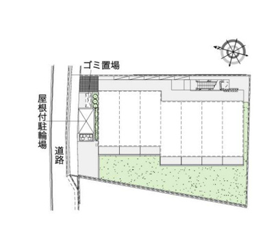 【その他共用部分】 | カーネリアン片倉