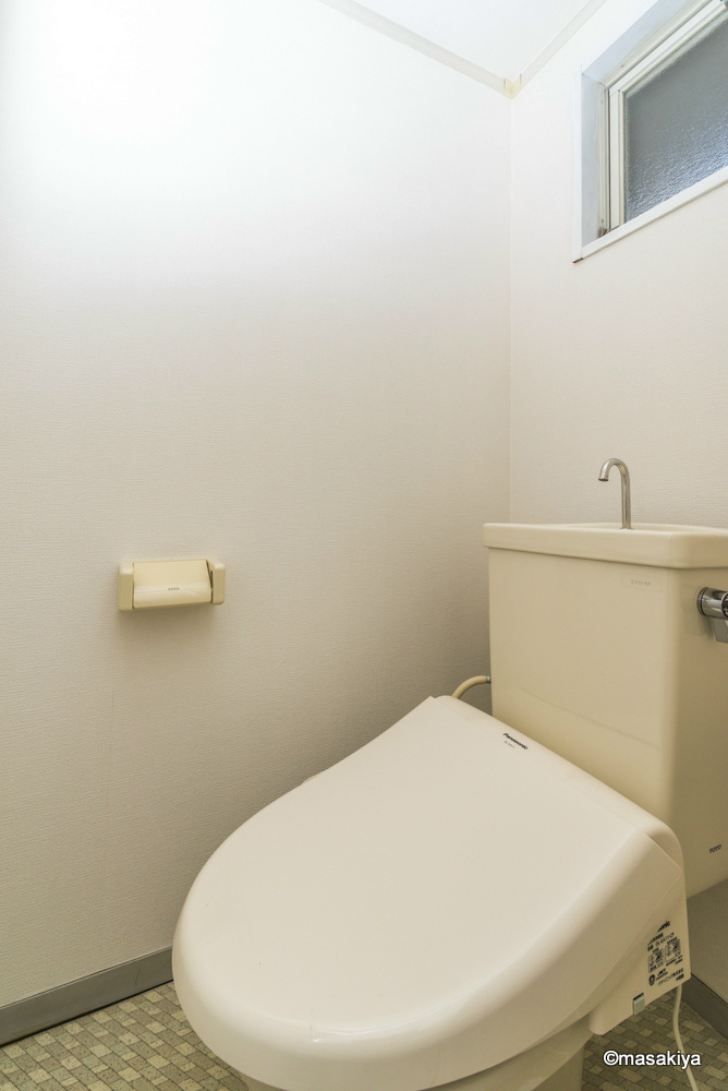 セジュール湯谷のトイレ|トイレ　ウォシュレット付き