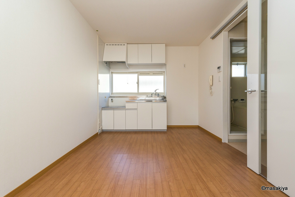 セジュール湯谷のキッチン|キッチン