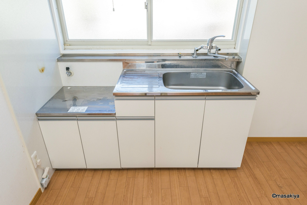 セジュール湯谷のキッチン|キッチン