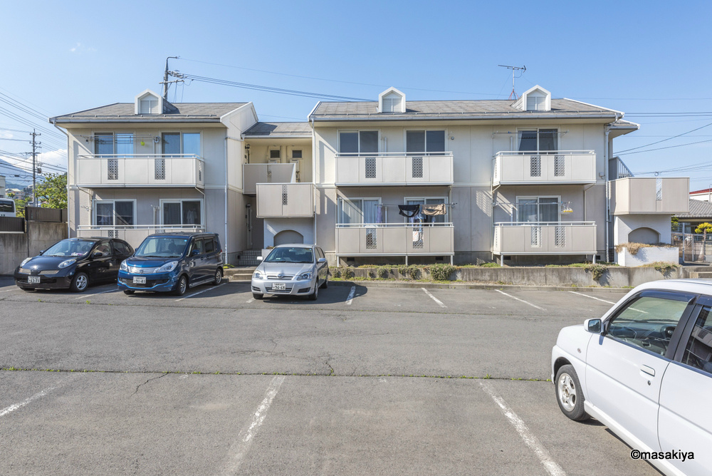 セジュール湯谷の外観