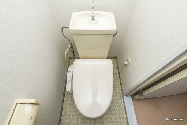 セジュール湯谷のトイレ