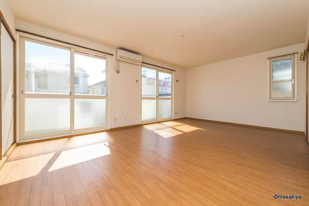 セジュール湯谷の居間・リビング|リビング