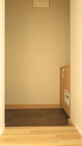 イーズの玄関