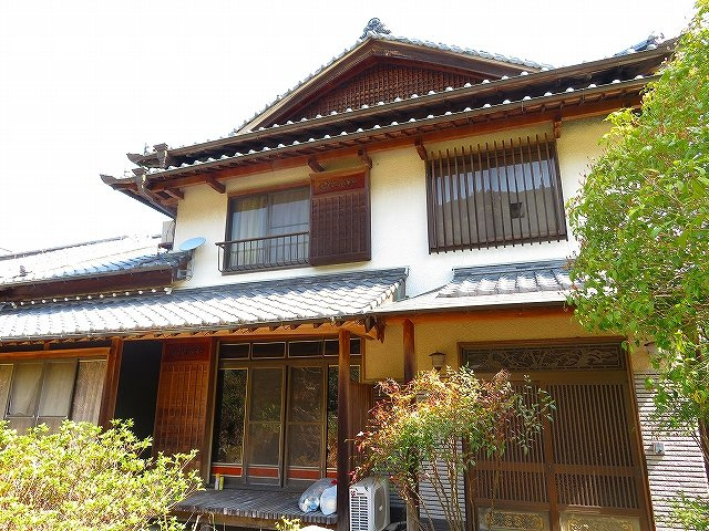 土佐市 家俊の外観
