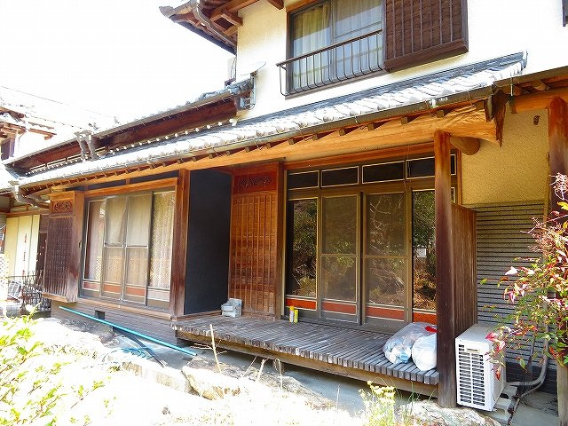 土佐市 家俊の外観