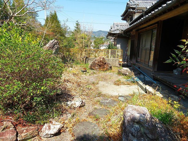 土佐市 家俊の庭
