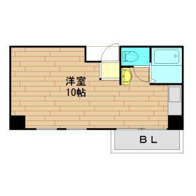 【間取り】 | サンレスポワール