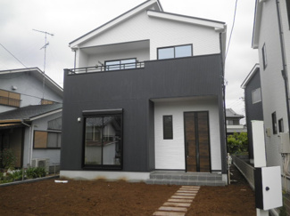 【外観】 | １号棟